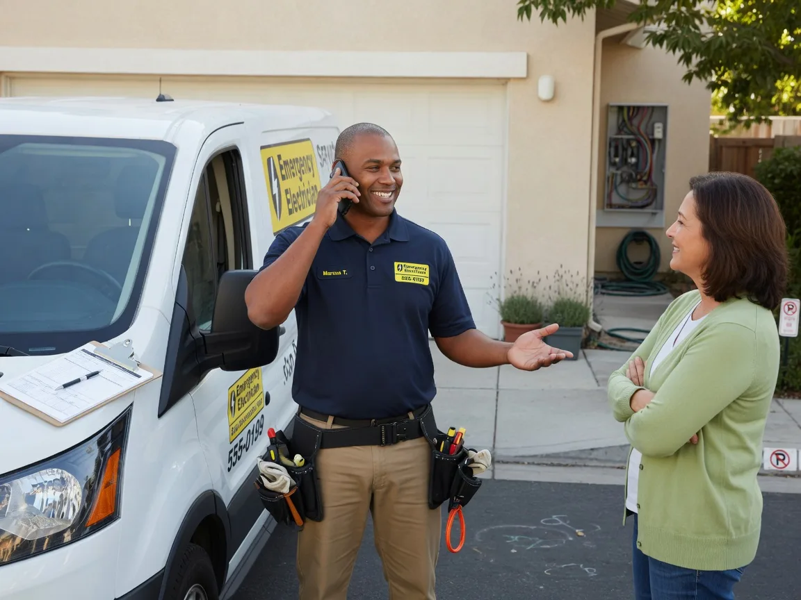 Emergency Electrician Hillsboro, KY FAQs